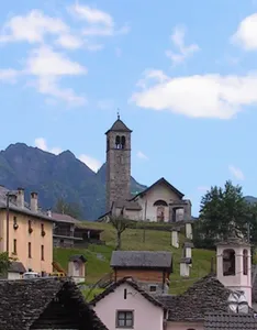 San Bernardo Parish Church