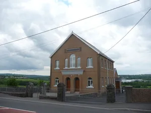 Bethesda Welsh Baptist Church