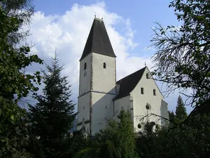 Pfarrkirche hl. Maximilian, Pernegg