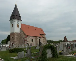 Church of Assumption of Virgin Mary