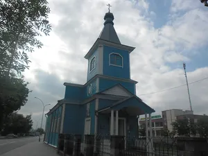 Orthodox church of the Presentation of Jesus Christ at the Temple in Drahičyn