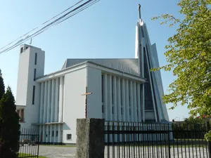 Our Lady of the Rosary church in Stalowa Wola