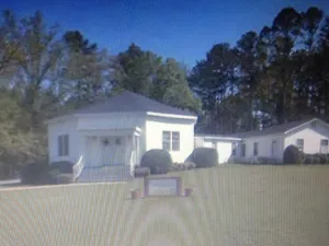 Unity Presbyterian Church, Weogufka, Alabama