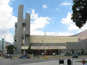 Cathedral of the Lord of Burgos, Huánuco