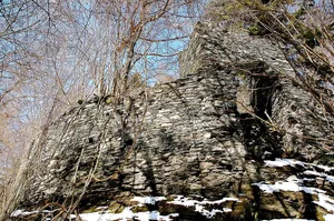Burgruine Liemberg
