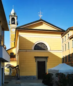 church of Santi Carlo e Luigi