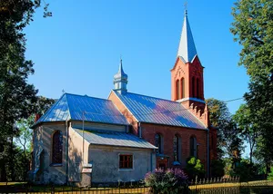 Saint Procopius church in Kłóbka