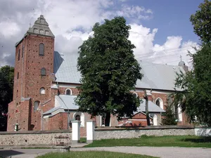 Adalbert of Prague church in Szczepankowo
