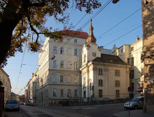Kloster der Schwestern vom armen Kinde Jesu