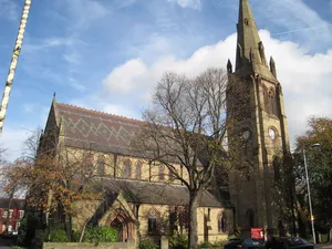 Church of the Holy Innocents and St James