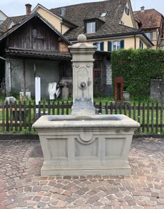 Fountain Modell Riesbach