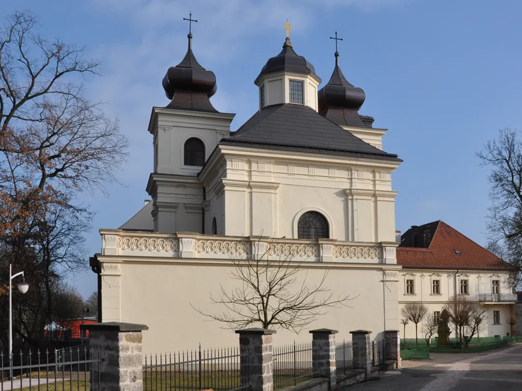 Zirec - The Church of St. Anne