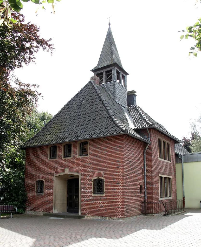 Friedenskirche in Münster/westfalen, stadtteil Gremmendorf