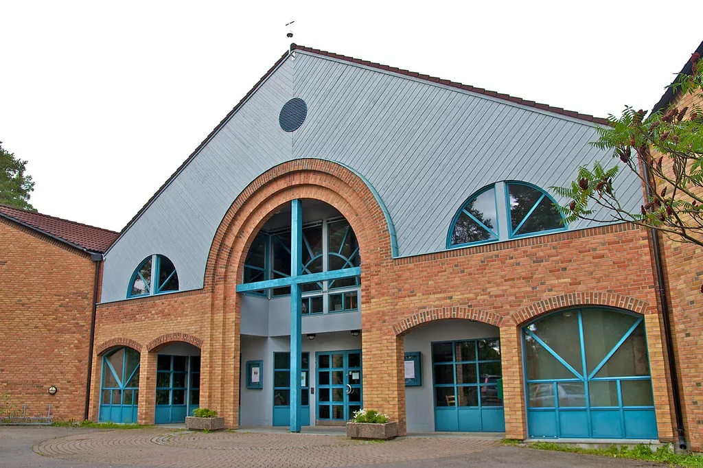 Hauketo-Prinsdal kirke
