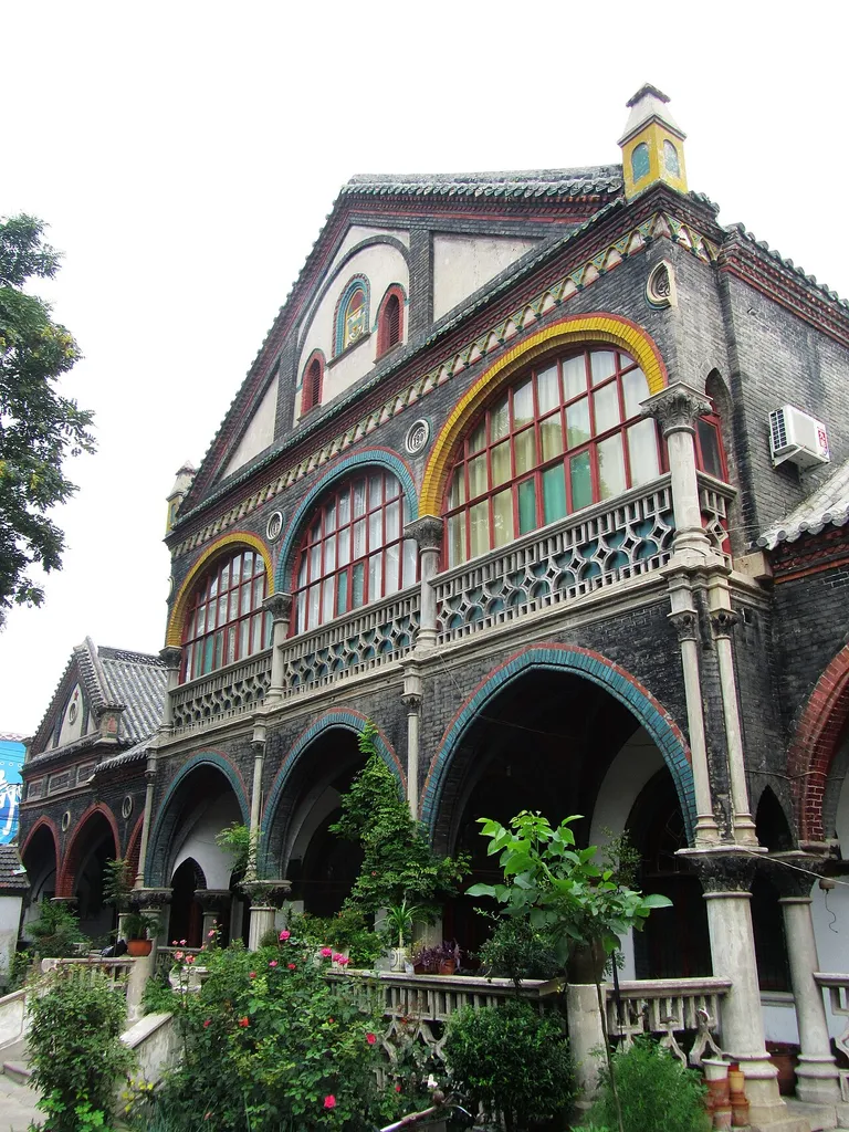 Cathedral of the Holy Spirit of Yanzhou