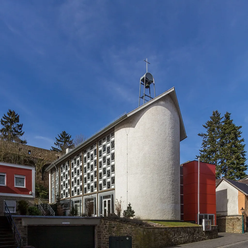 Evangelische Kirche, Bad Münstereifel