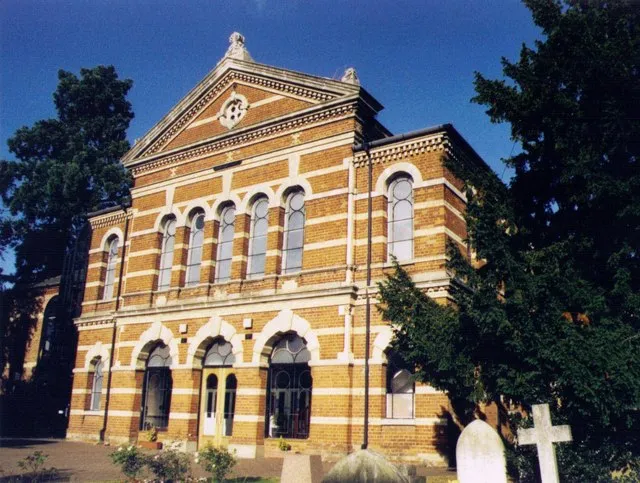 Baptist Church, Milton Road, Wokingham, Berkshire