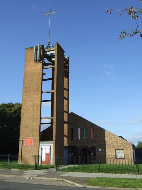St Hugh's Church, Eyres Monsell