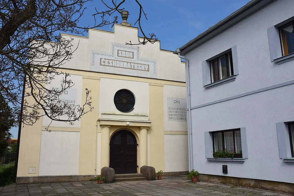 Evangelical church