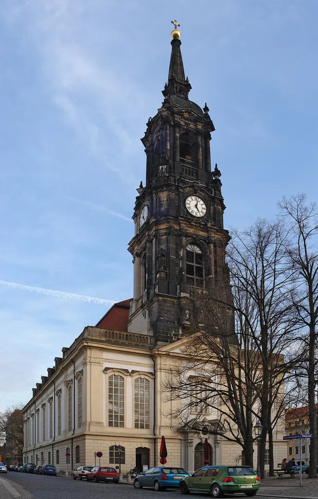 Dreikönigskirche Dresden
