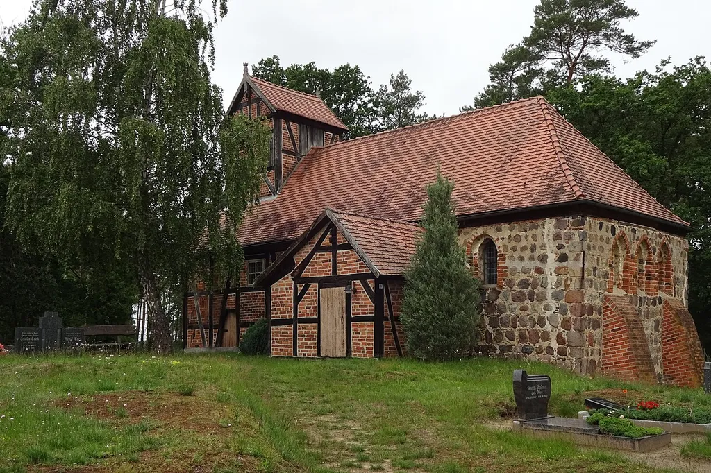 Jeggel ist ein Ortsteil der Gemeinde Zehrental im Landkreis Stendal in Sachsen-Anhalt