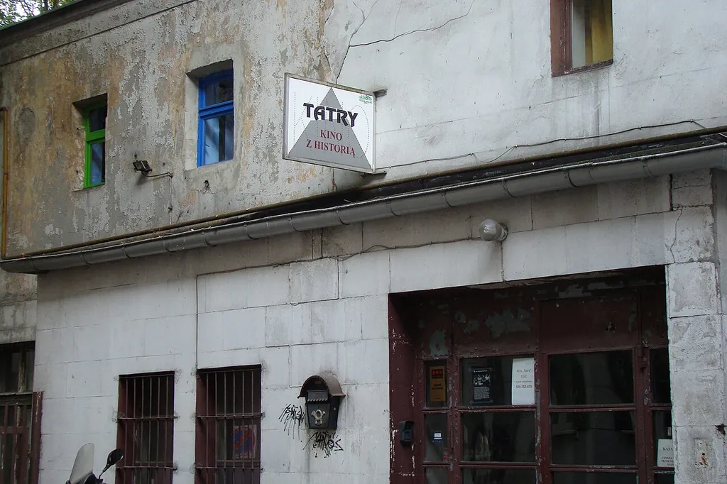 Kino Tatry Studyjne