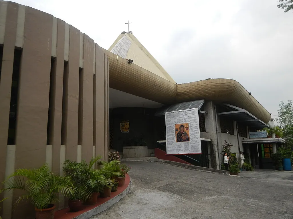 Our Lady of Perpetual Help Parish Church (Jersey Road, Toro Hills, Bahay Toro, Project 8, Quezon City) Roman Catholic Diocese of Cubao Declared a Pilgrimage site by Papal Decree on June 10, 2015 Golden Jubilee Marker June 25, 2016, (Founded Established 1966 Rev. Fr. Ben C. ArceñoList of barangays of Metro Manila, Legislative districts of Quezon City District 1, Barangays of Quezon City Barangay Bahay Toro, Project 8, District 1, Quezon City; Note: Judge Florentino Floro, the owner, to repeat, Donor Florentino Floro of all these photos hereby donate gratuitously, freely and unconditionally all these photos to and for Wikimedia Commons, exclusively, for public use of the public domain, and again without any condition whatsoever).