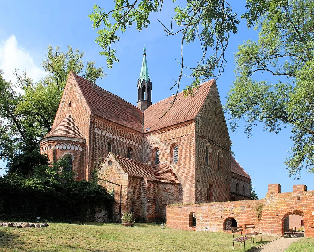 Arendsee (Altmark), the monastery church St. Mary