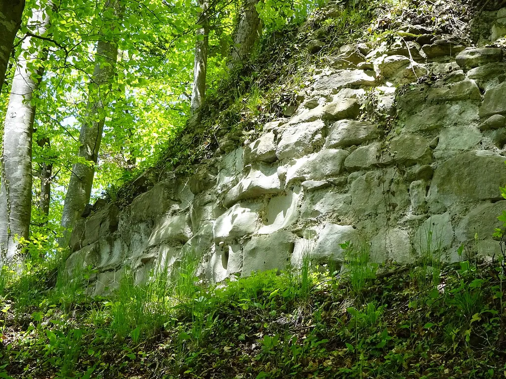 Ruine Kramburg BE