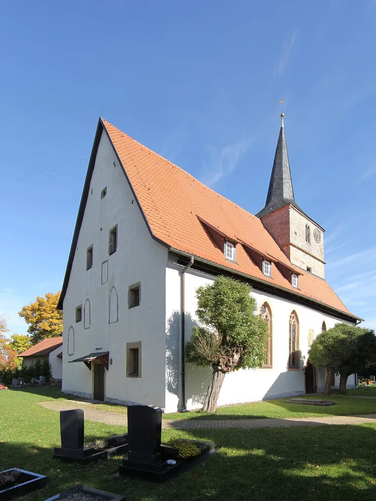 Rieth-Ev-Kirche