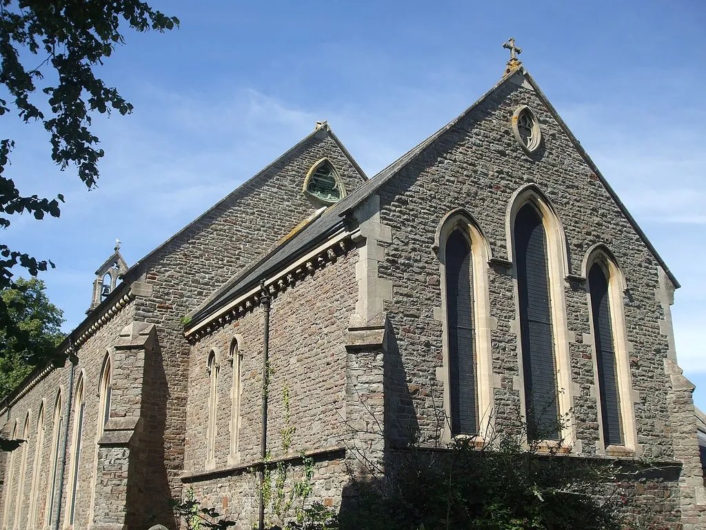Christ Church, Hanham