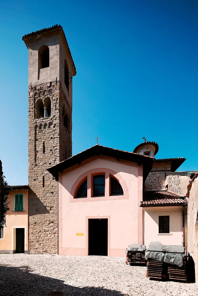 chiesa di S. Maria in Borgo