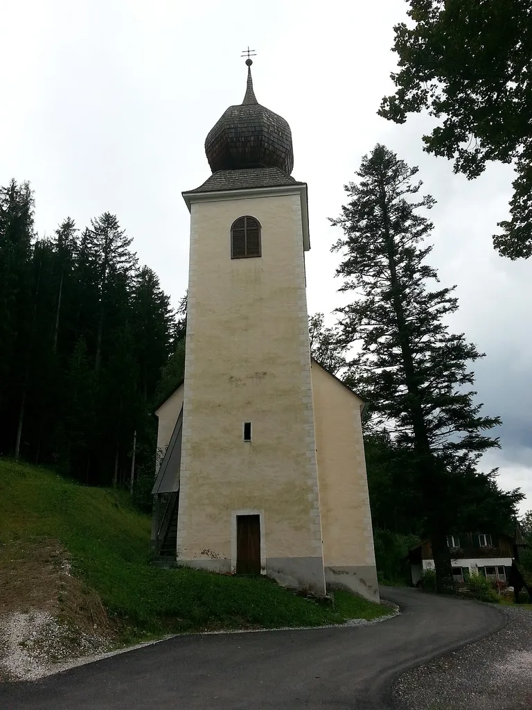 Kath. Filialkirche St. Radegund am heiligen Wasser