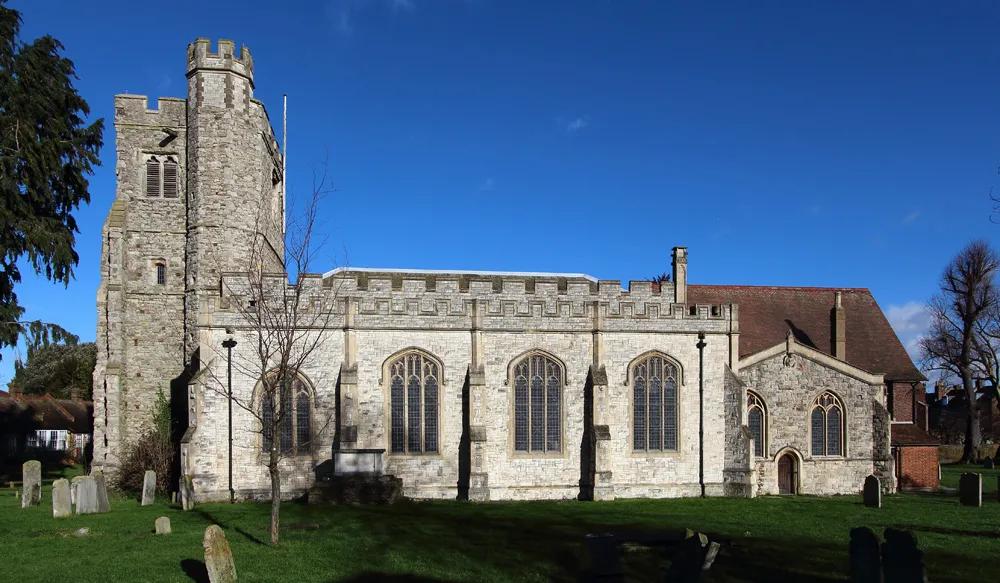 All Saints, Church Street, Edmonton