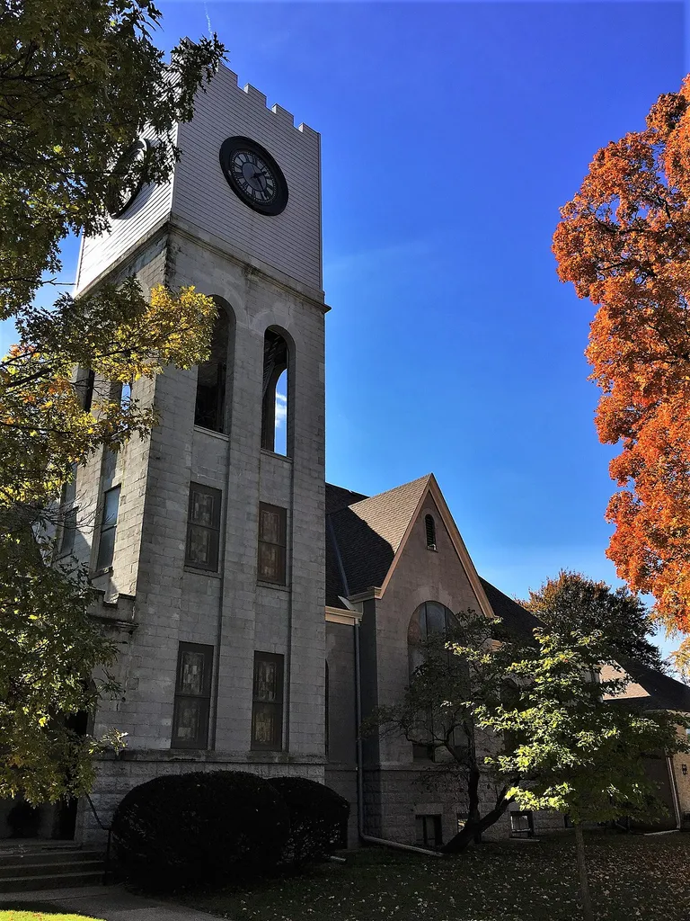 Hampshire Colony Congregational Church