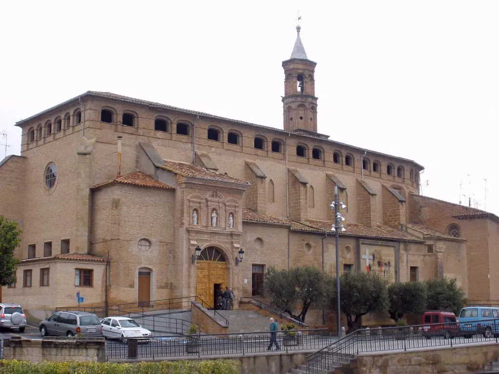 Iglesia de San Francisco (Barbastro, Huesca)