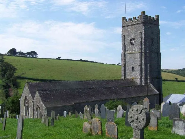 Chivelstone, St. Sylvester