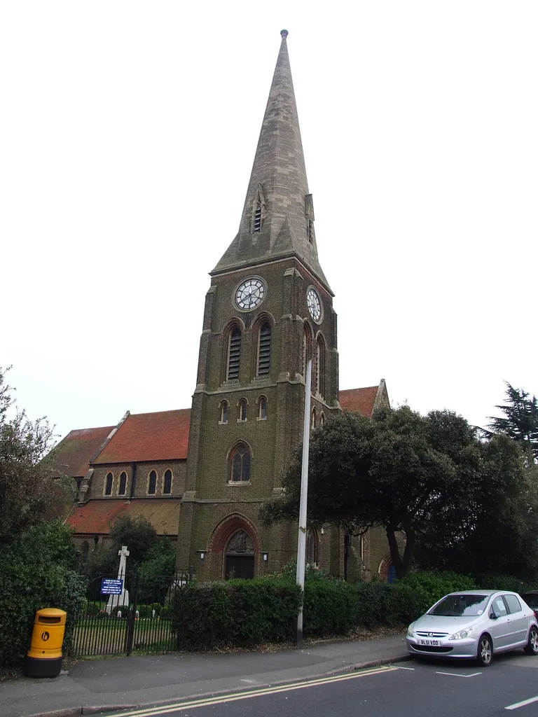 Christ Church, Erith