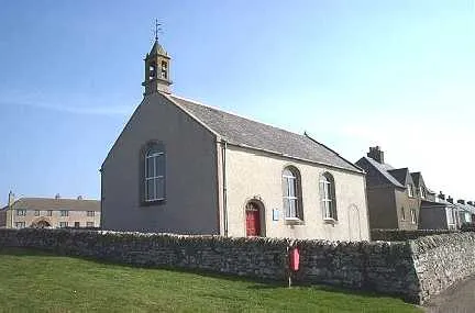 Keiss, Caithness, Church of Scotland.