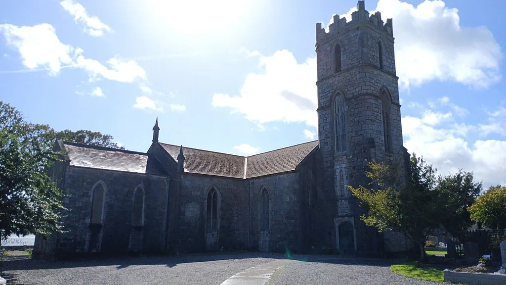 This is a photo of a monument which is part of cultural heritage of Ireland. This monument participates in the contest Wiki Loves Monuments 2024 in Ireland.