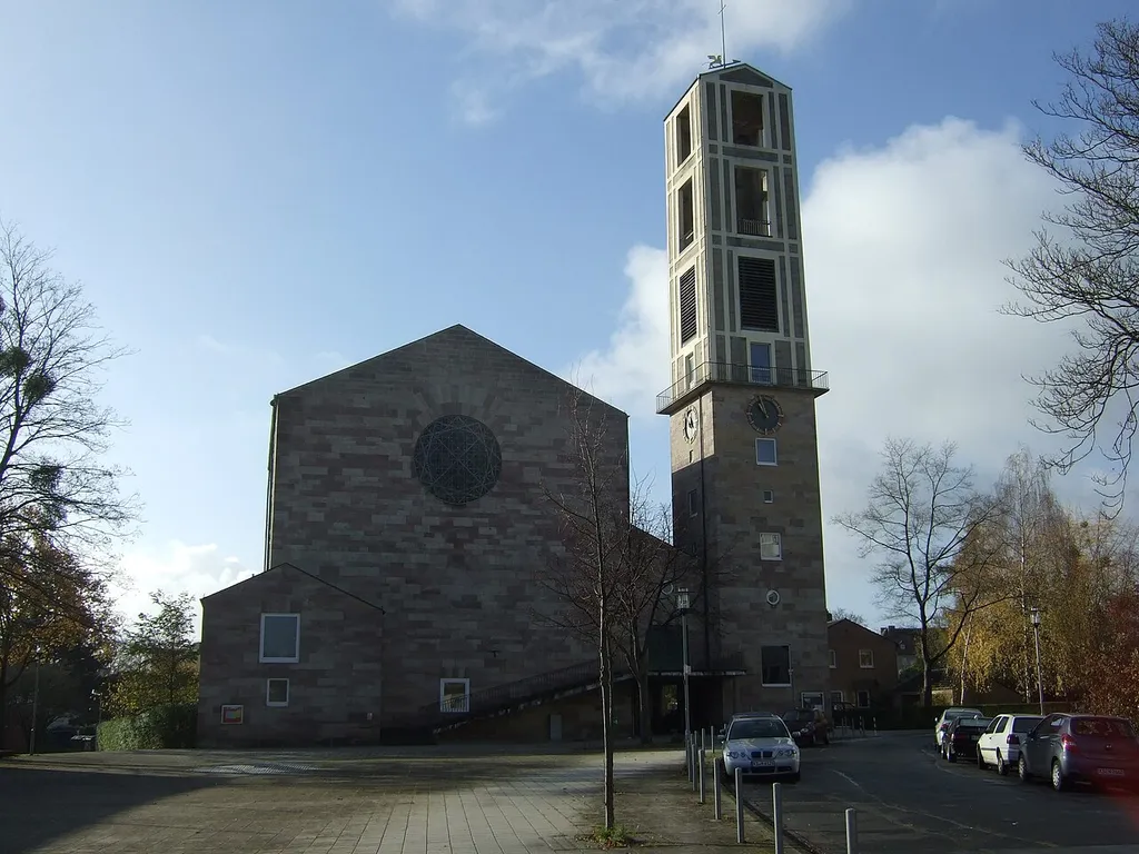 Markuskirche in Kassel