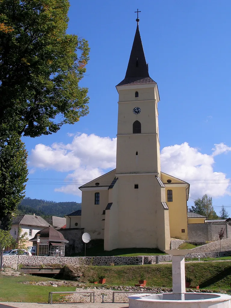 This media shows the protected monument with the number 801-820 CHMSK/801-820,CHMSK/801-820(other) in the Slovak Republic.