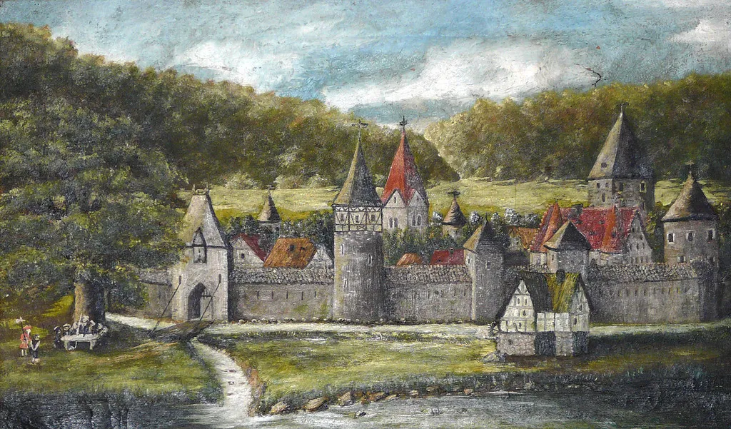 Das Bild befindet sich in der Sammlung des Historischen Zentrums Wuppertal