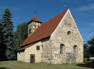 Village church Görsdorf (Storkow)