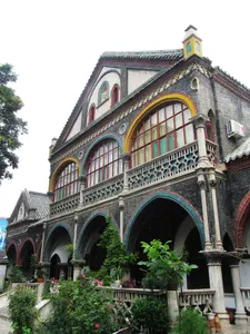 Cathedral of the Holy Spirit of Yanzhou