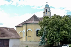Church of St Anthony the Great (Brodské)