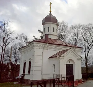 Orthodox Church of Saint Catherine in Vilnius