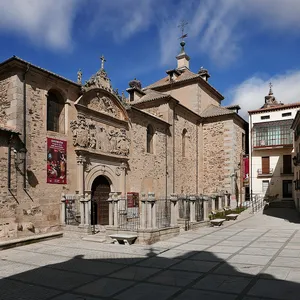 Church of the Annunciation of Our Lady of Discalced Carmelites of Alba de Tormes