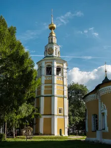 Church of the Transfiguration (Uglich) - bell tower