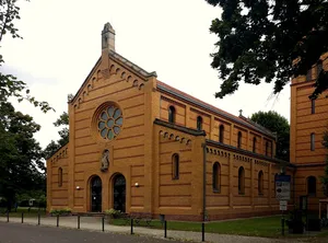 Church of the Wilhelm-Griesinger-Krankenhaus